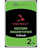 Amazon | Seagate 内蔵 HDD ハードディスク 2TB NAS向け 24時間365日 3